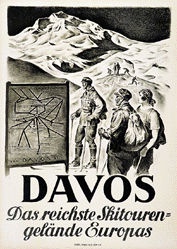 Moos Carl - Davos