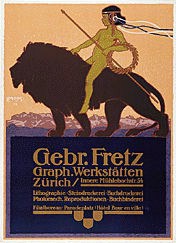 Moos Carl - Gebrüder Fretz