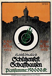 Oechslin Arnold - Schützenfest Schaffhausen