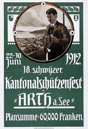 Anonym - Schützenfest Arth
