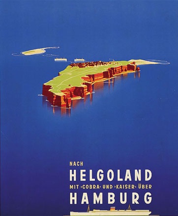 Anonym - Helgoland