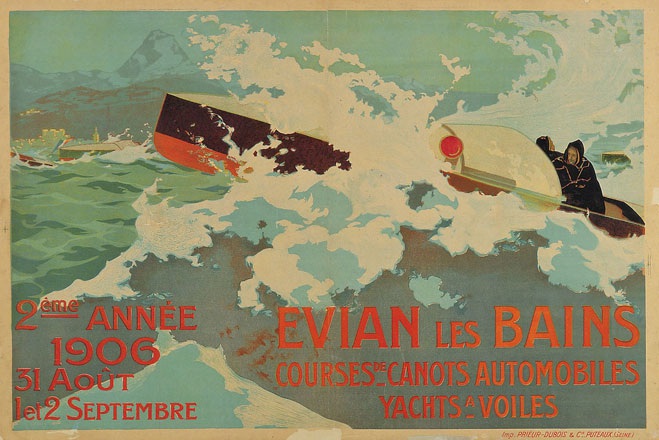 Anonym - Evian les Bains