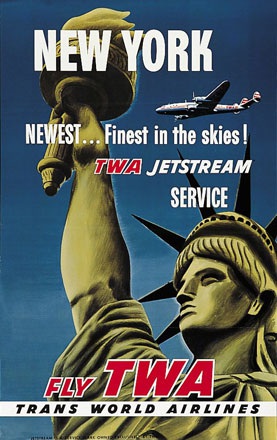 Anonym - TWA - New York