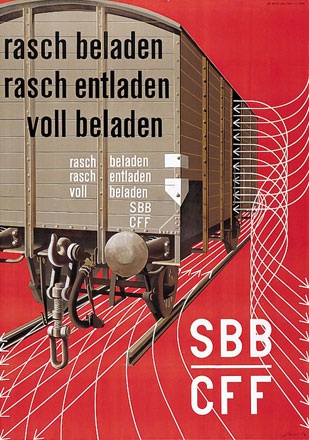 Erni Hans - SBB