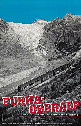 Gyger Emanuel (Photo) - Furka-Oberalp