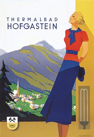 Kosel Hermann - Hofgastein