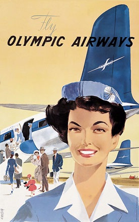 Looser Hans - Olympic Airways