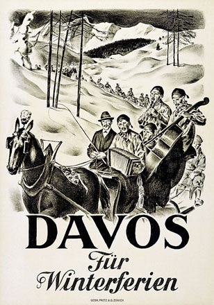 Moos Carl - Davos