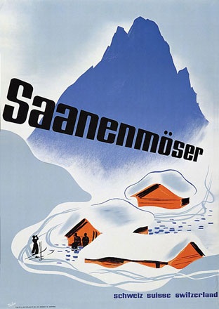 Thöni Hans - Saanenmöser