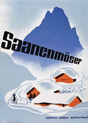 Thöni Hans - Saanenmöser