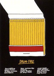 Troxler Niklaus - Drum-Fire