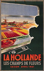 Anonym - La Hollande