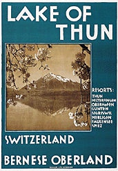 Anonym - Lake of Thun