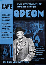 Wüest Bert - Café Odeon