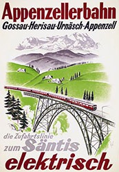 Kägler - Appenzellerbahn