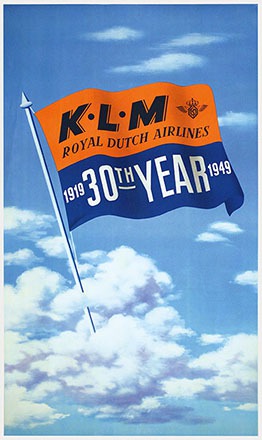 Anonym - KLM - Royal Dutch Airlines