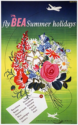 Sherborne - BEA - Summer holidays