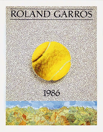 Kolár Jirí  - Roland Garros