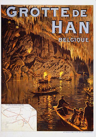 Anonym - Grotte de Han
