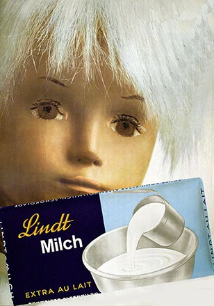 Lüthi Peter - Lindt Milch