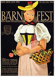 Leutenegger Emil - Bärn Fest