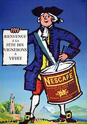 Monnerat Pierre - Nescafé