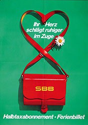 Wermelinger Willi - SBB - Ihr Herz schlägt ruhiger im Zuge