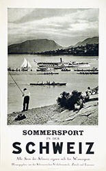 Sauser E. (Photo) - Schweiz - Sommersport