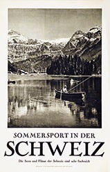 Bigler Alfred (Photo) - Schweiz - Sommersport