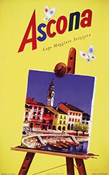 Peyer Hans - Ascona