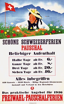 Kuhn Charles - Schöne Schweizerferien