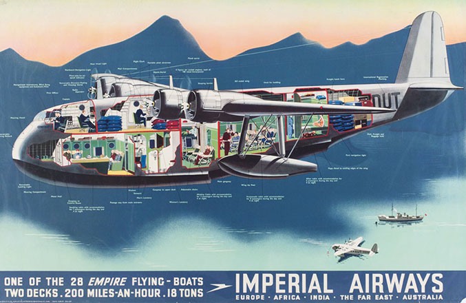 Garner James - Imperial Airways