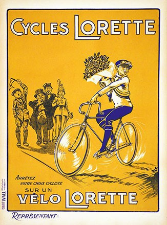 Anonym - Cycles Lorette