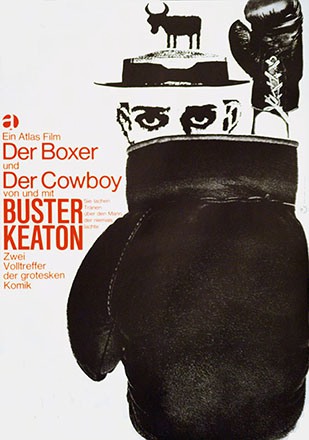 Michel Hans / Kieser Günther - Buster Keaton